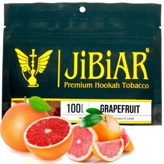 Тютюн Jibiar Grapefruit (Грейпфрут) 100г