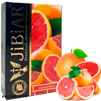 Тютюн Jibiar Grapefruit (Грейпфрут) 50г