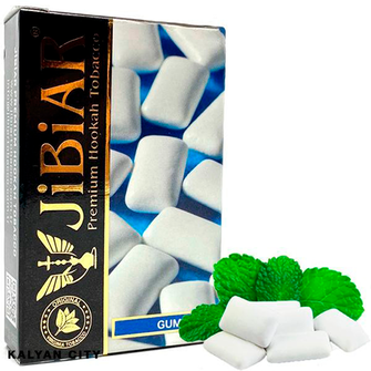Тютюн Jibiar Gum (Жуйка) 50г