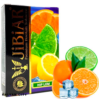 Табак Jibiar Hip Lem (Хип Лем) 50г