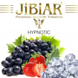 Тютюн Jibiar Hypnotic (Гіпнотик) 100г