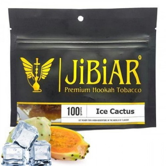 Тютюн Jibiar Ice Cactus (Кактус Лід) 100г