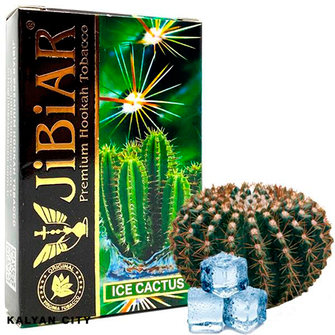 Табак Jibiar Ice Cactus (Кактус Лед) 50г