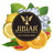 Тютюн Jibiar Ice Citrus Mint (Лід Цитрус М'ята) 100г