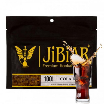 Тютюн Jibiar Ice Cola (Кола Лід) 100г