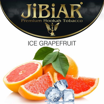 Тютюн Jibiar Ice Grapefruit (Лід Грейпфрут) 100г