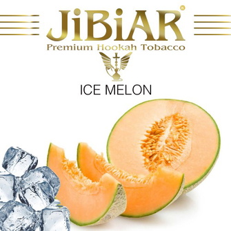 Тютюн Jibiar Ice Melon (Лід Диня) 100г