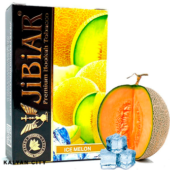Тютюн Jibiar Ice Melon (Лід Диня) 50г