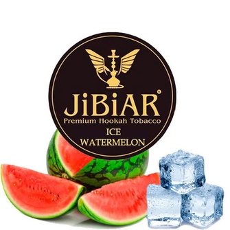 Тютюн Jibiar Ice Watermelon (Кавун Лід) 100г