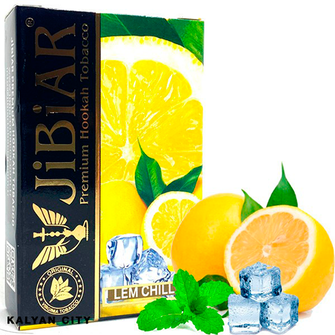 Тютюн Jibiar Lem Chill (Лем Чілл) 50г