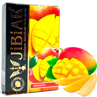 Тютюн Jibiar Mango (Манго) 50г