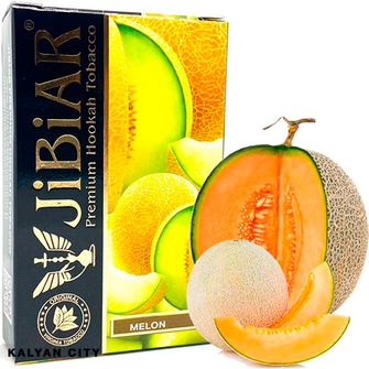 Тютюн Jibiar Melon (Диня) 50г