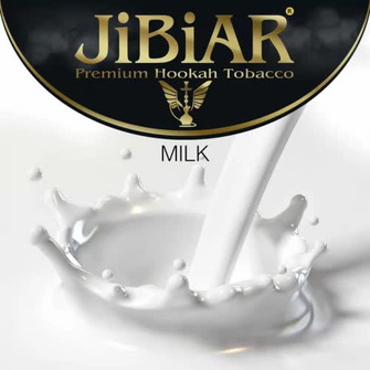Тютюн Jibiar Milk (Молоко) 100г