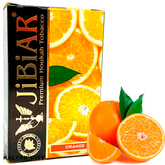 Тютюн Jibiar Orange (Апельсин) 50г