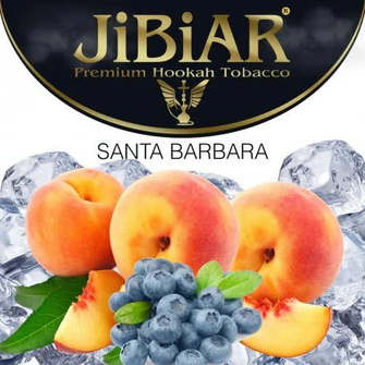 Тютюн Jibiar Santa Barbara (Санта Барбара) 100г