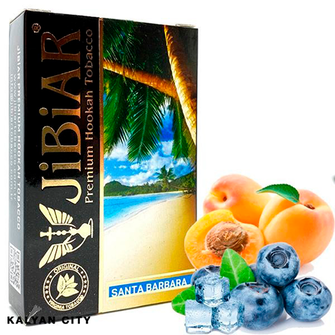 Тютюн Jibiar Santa Barbara (Санта Барбара) 50г