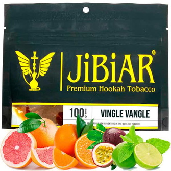 Тютюн Jibiar Vingle Vangle (Вінглі Венгл) 100г
