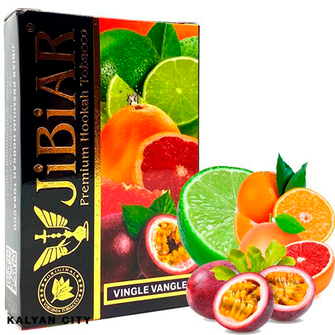 Тютюн Jibiar Vingle Vangle (Вінглі Венгл) 50г