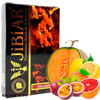 Тютюн Jibiar Volcano (Вулкан) 50г