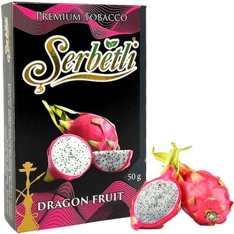 Табак Serbetli Dragon Fruit (Драгонфрут) 50г