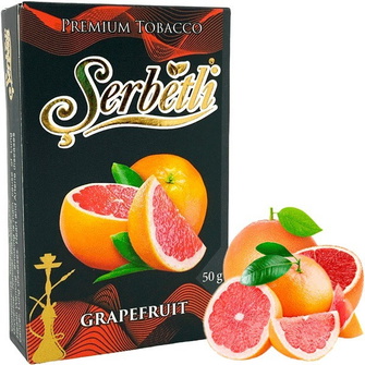 Тютюн Serbetli Grapefruit (Грейпфрут) 50г
