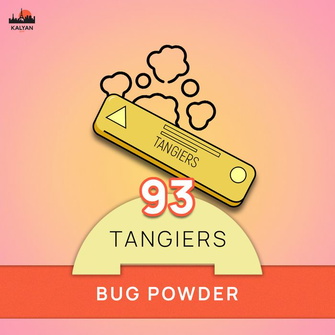 Тютюн Tangiers Noir Bug Powder (М'ята Спеції) 250г