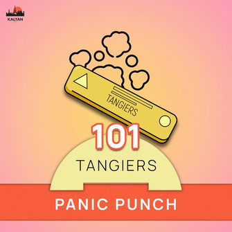 Табак Tangiers Noir Panic Punch (Арбуз Лайм) 250г