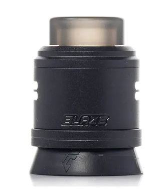 Дріпка Thunder Cloud Blaze Dual Coil RDA Black