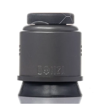Дріпка Thunder Cloud x Bonza Pro RDA Matte Gun Metal