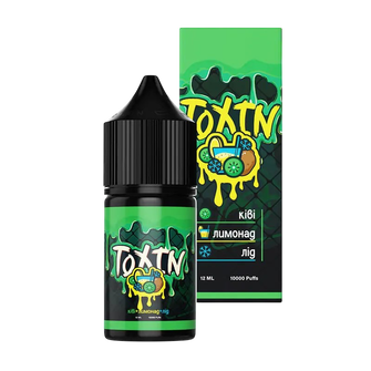 Набір Toxin Ківі Лимонад Лід 30 мл 50 мг