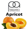 Ароматизатор ТРА 5мл Apricot (Абрикос)