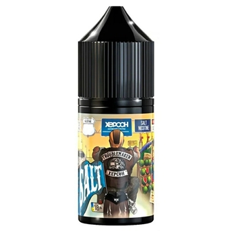 Рідина Troublemaker Salt Herson (Соковитий Кавун) 30 мл 25 мг