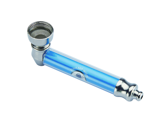 Трубка металева Champ High Mini Metal Pipe Blue (Синій)