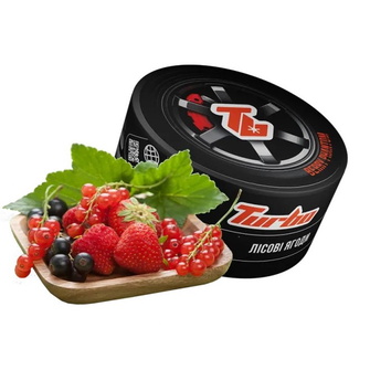 Тютюн Turbo Berry Phantom (Лісові ягоди) 100г