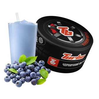 Тютюн Turbo Blueberry Beetle (Чорничний йогурт) 100г