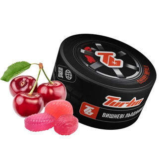 Тютюн Turbo Cherry Impala (Вишневі льодяники) 100г