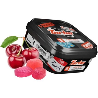 Тютюн Turbo Cherry Impala (Вишневі льодяники) 250г