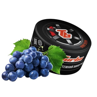 Табак Turbo Dark Silvia (Виноград) 100г