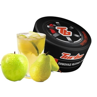 Табак Turbo Daytona Lemonade (Лимонад Яблоко Груша) 100г