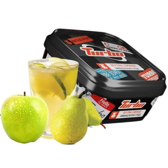 Тютюн Turbo Daytona Lemonade (Лимонад Яблуко Груша) 250г