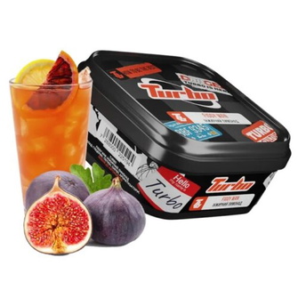 Тютюн Turbo Figgy Wan (Інжирний лимонад) 250г