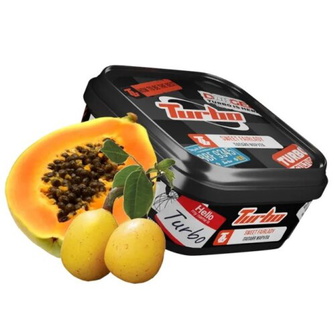 Тютюн Turbo Sweet Fairlady (Папая Марула) 250г