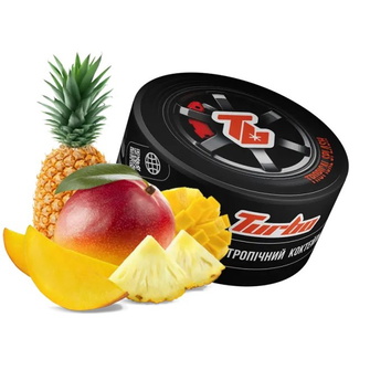 Тютюн Turbo Tropical Splash (Тропічний коктейль) 100г