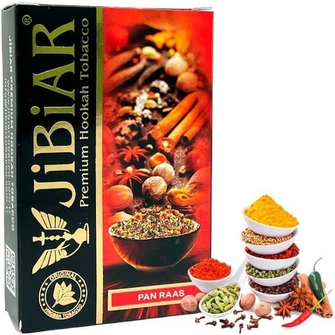 Тютюн Jibiar Pan Raas (Пан Раас) 50г