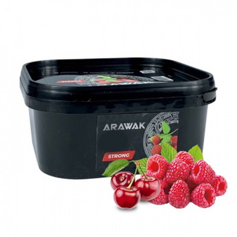 Тютюн Arawak Strong Cherry Raspberry (Вишня Малина) 180г