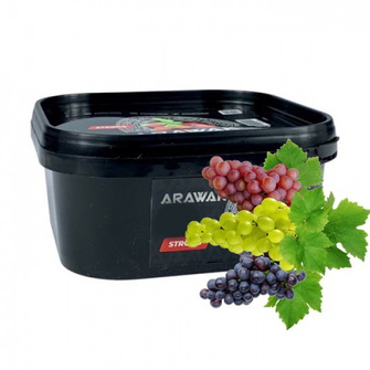 Тютюн Arawak Strong Grape (Виноград) 180г