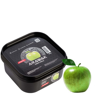 Тютюн Arawak Strong Green Apple (Зелене яблуко) 180г