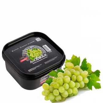 Тютюн Arawak Strong Green Grapes (Зелений виноград) 180г
