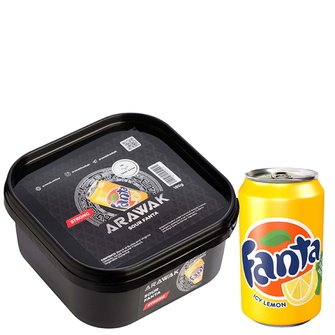 Тютюн Arawak Strong Sour Fanta (Фанта) 180г