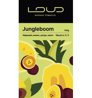 Тютюн Loud Jungleboom (Джанглбум) 100г